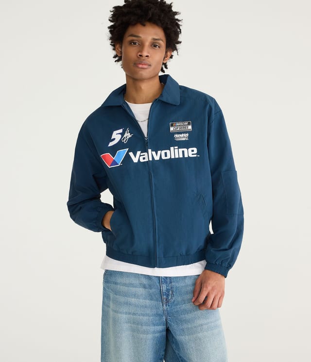 Aéropostale Jacket NASCAR - Kyle Larson Collab.