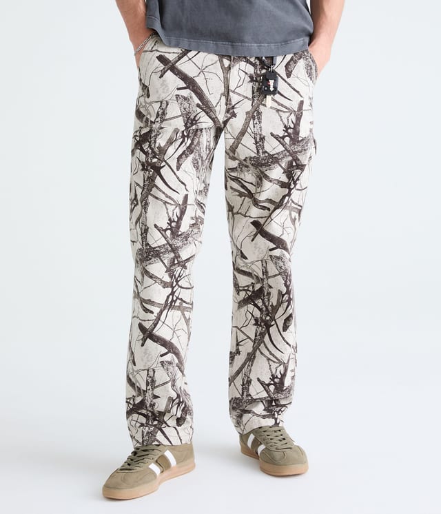 Aéropostale Forest Camo Graphic Carpenter