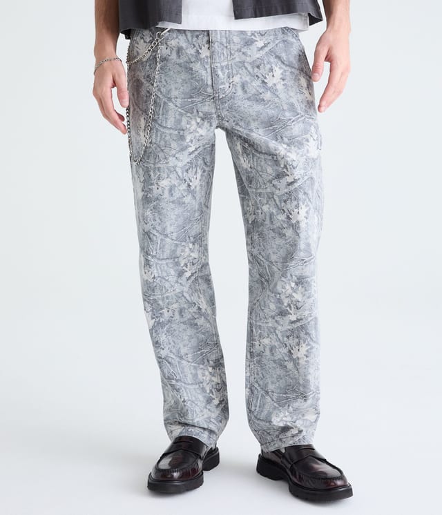 Aéropostale Pantalón Forest Camo